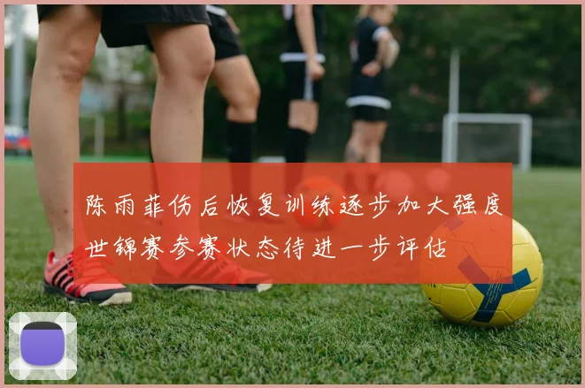 陈雨菲伤后恢复训练逐步加大强度世锦赛参赛状态待进一步评估