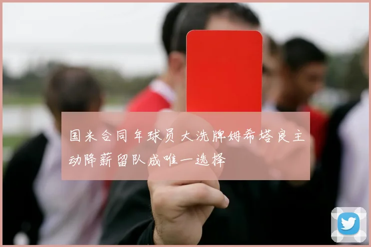 国米合同年球员大洗牌姆希塔良主动降薪留队成唯一选择