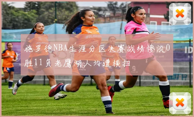 施罗德NBA生涯分区决赛战绩惨淡0胜11负老鹰湖人均遭横扫